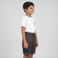 Boys Cut and Sew Shorts