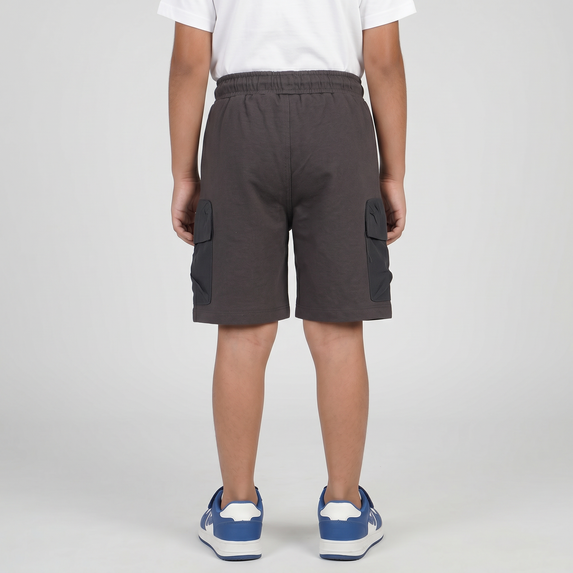 Boys Cut and Sew Shorts