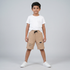 Boys Cut and Sew Shorts