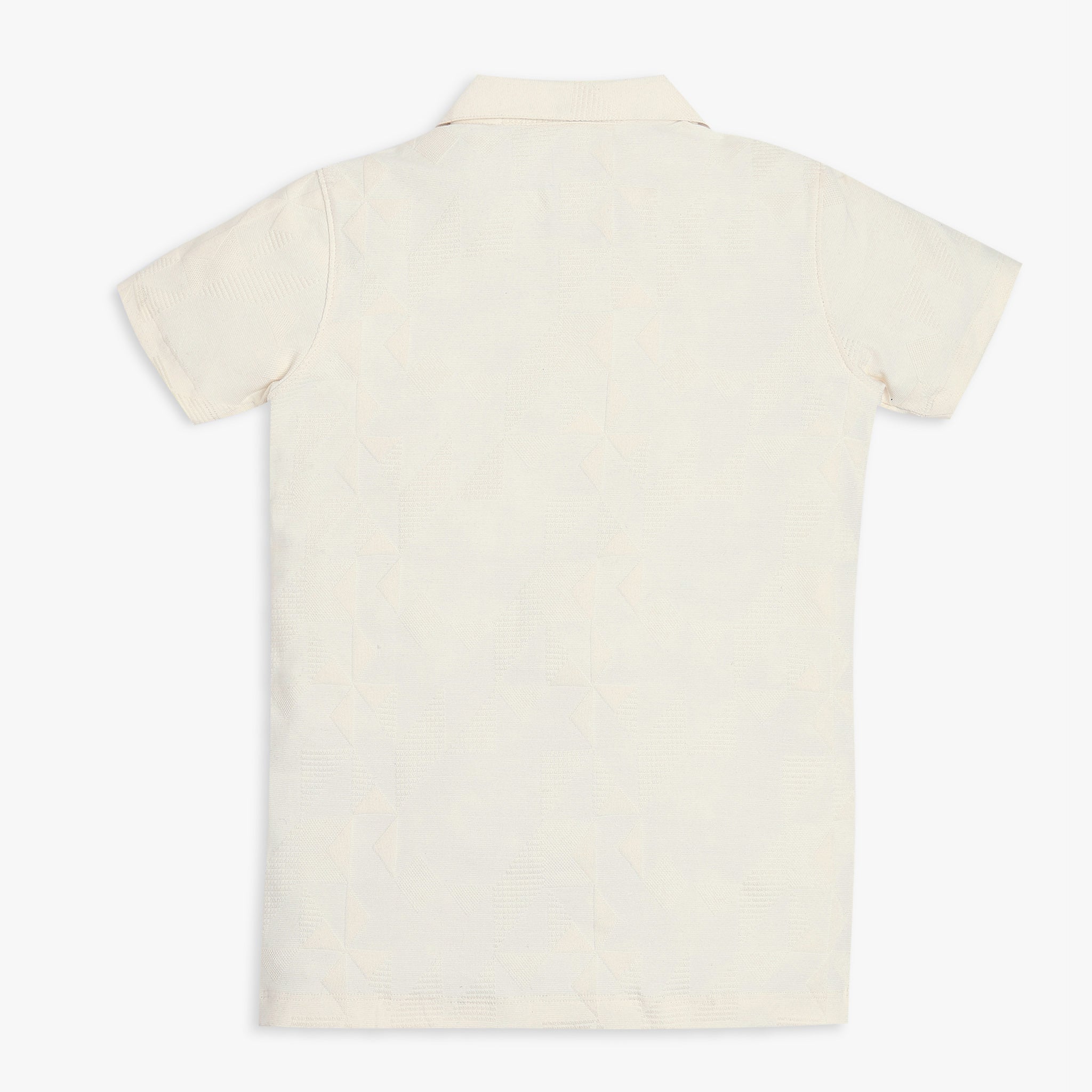 Boys Regular Fit Solid Shirt