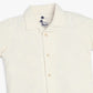 Boys Regular Fit Solid Shirt