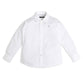 Boys Regular Fit Solid Shirt