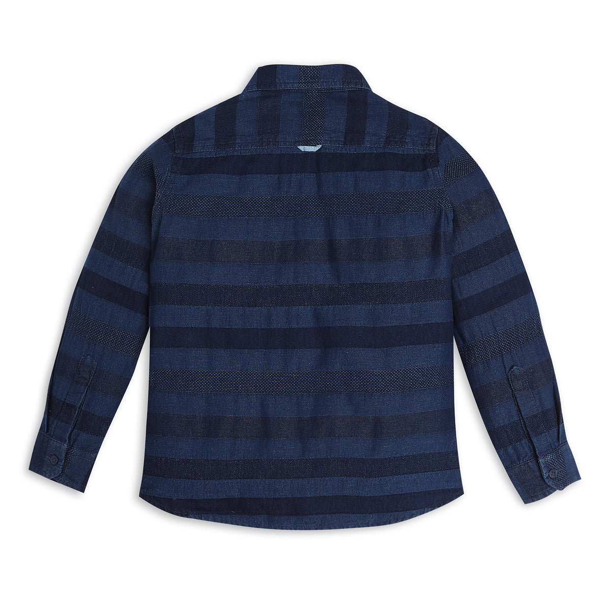 Boys Striped Cruiser Shirt