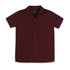 Boys Regular Fit Solid Shirt