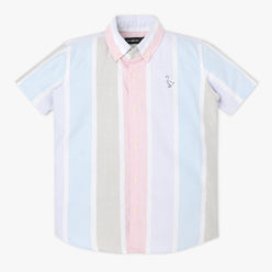 Boys Halter Neck Cruiser Shirt