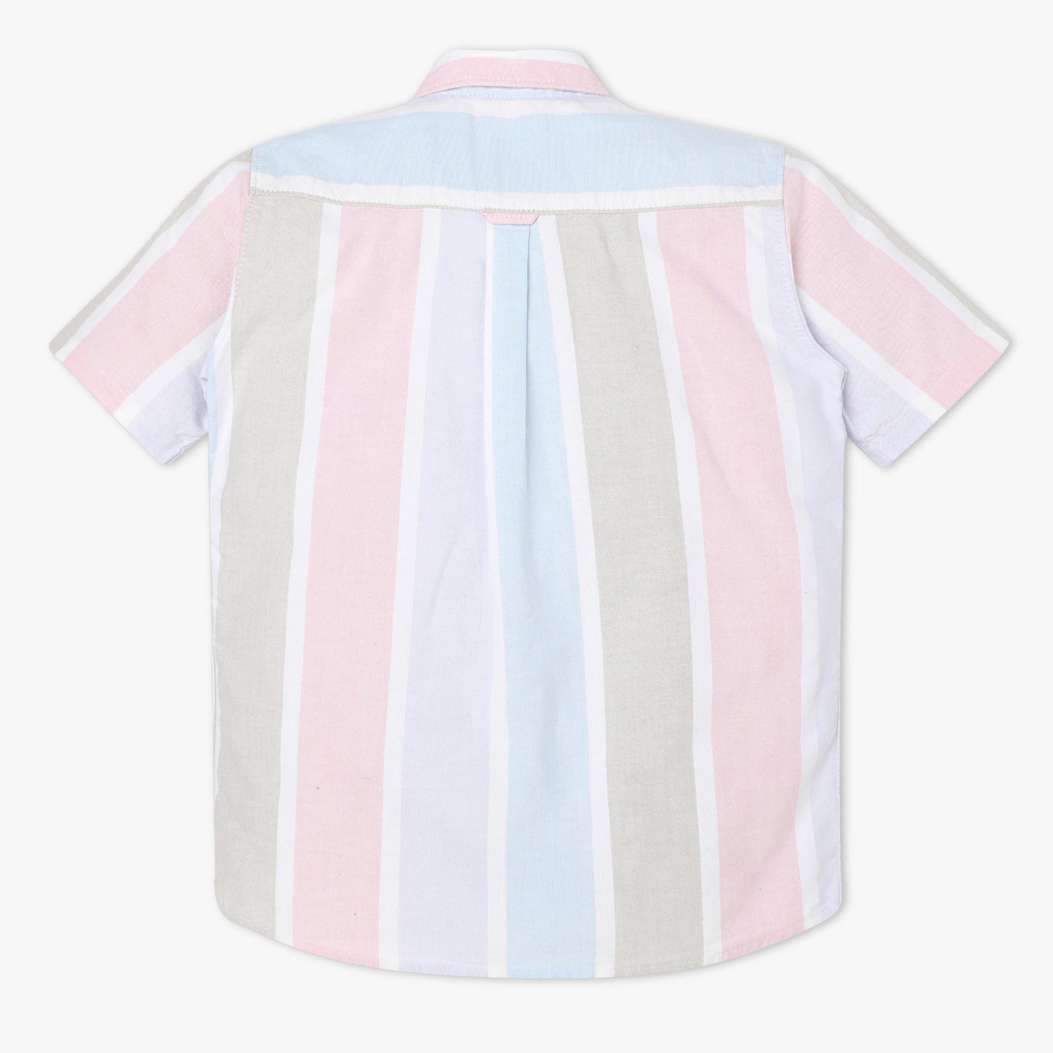 Boys Halter Neck Cruiser Shirt