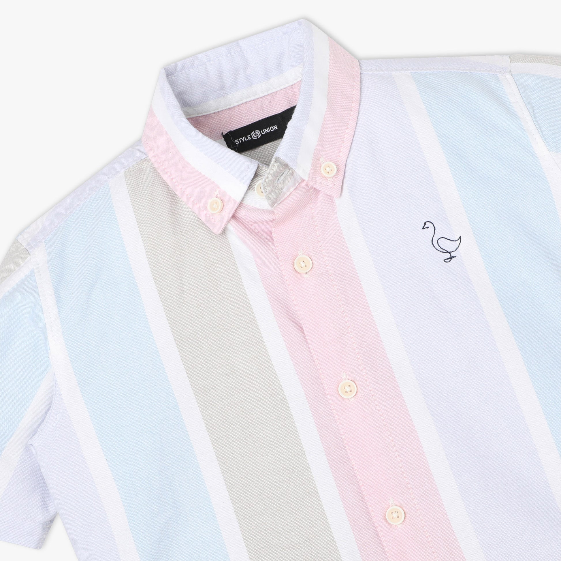 Boys Halter Neck Cruiser Shirt