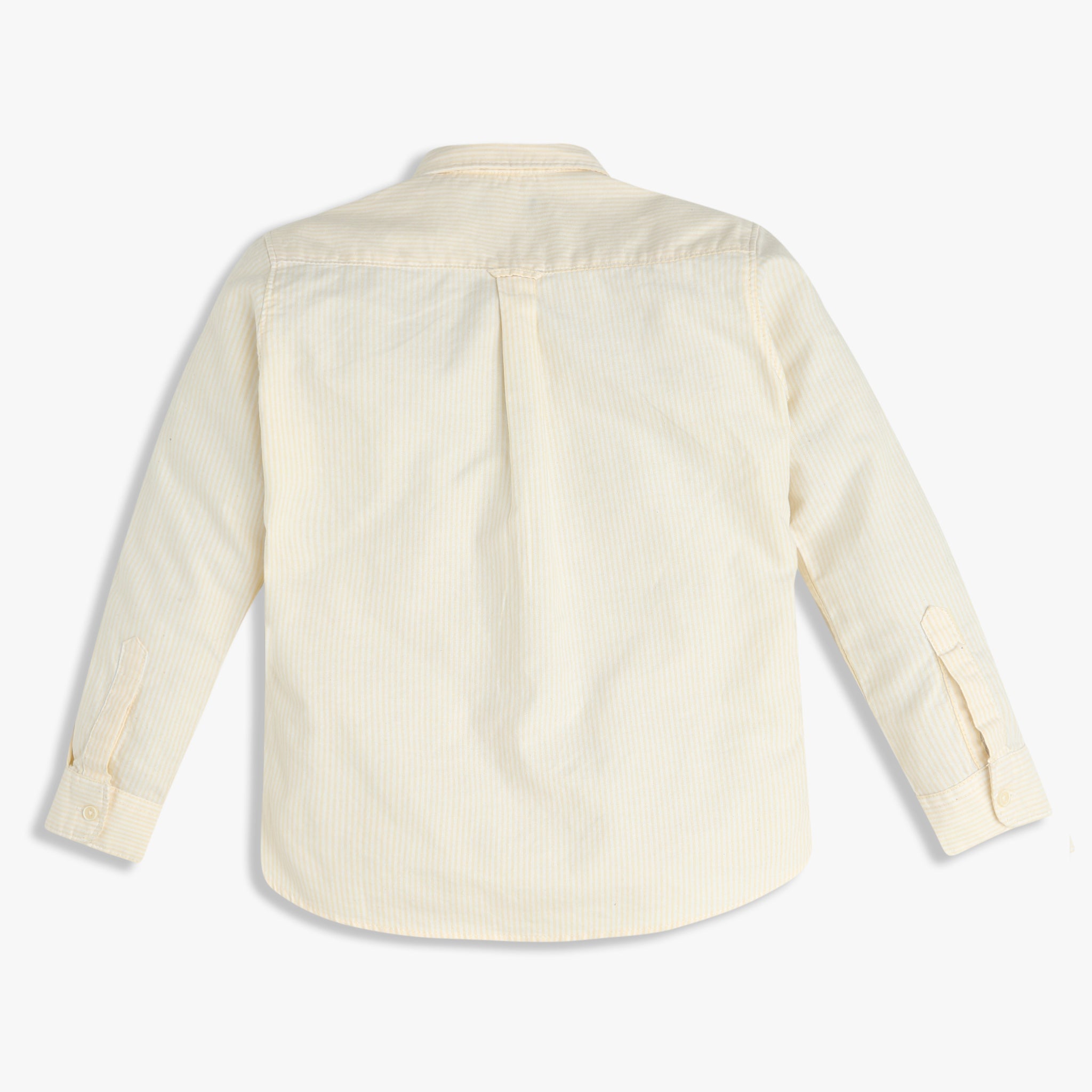 Boys Oxford Striped Shirt