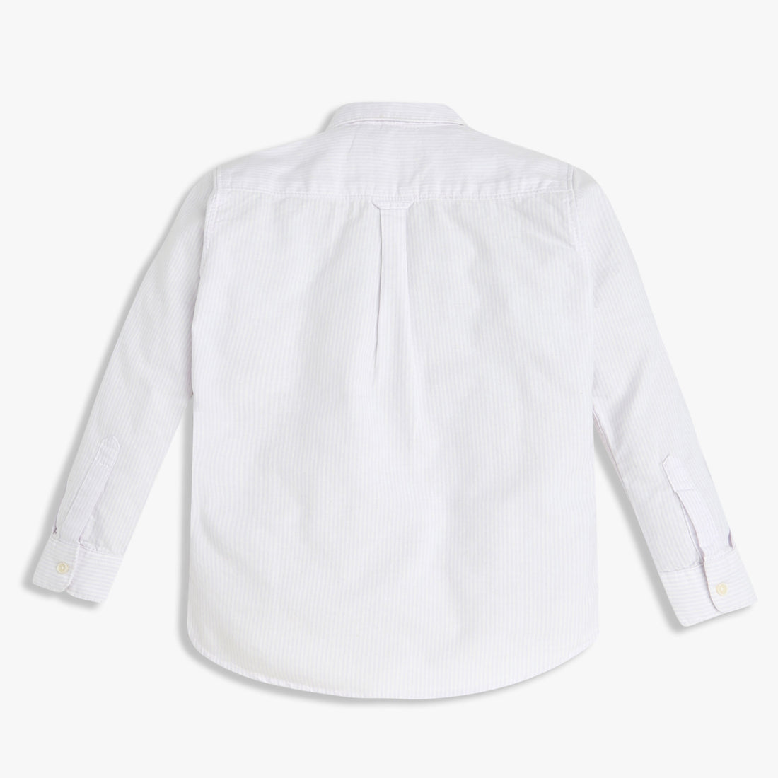 Boys Oxford Striped Shirt