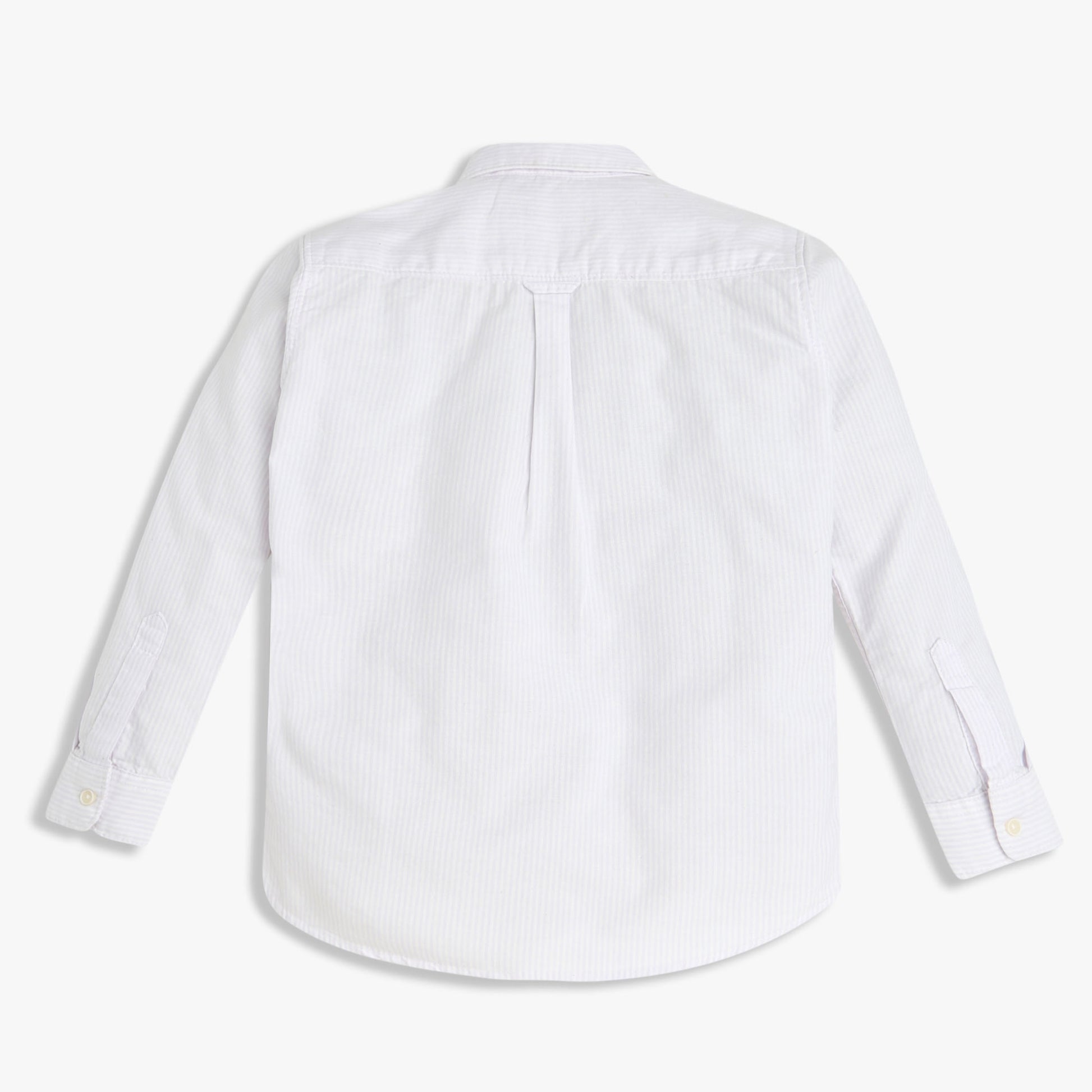 Boys Oxford Striped Shirt