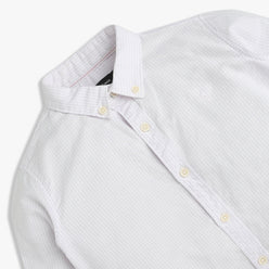 Boys Oxford Striped Shirt