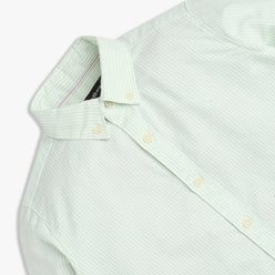 Boys Oxford Striped Shirt