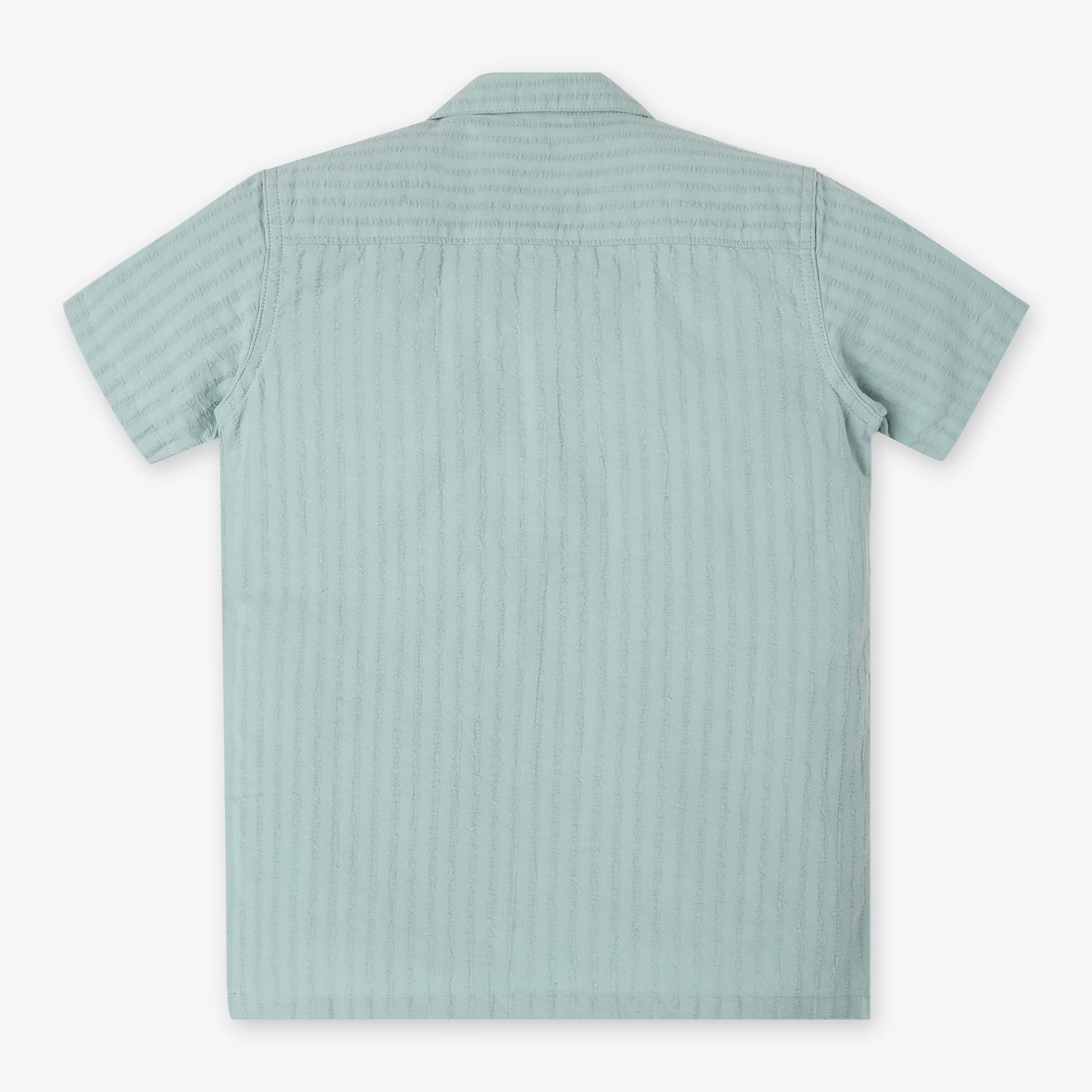 Cut and Sew Boys Shirt