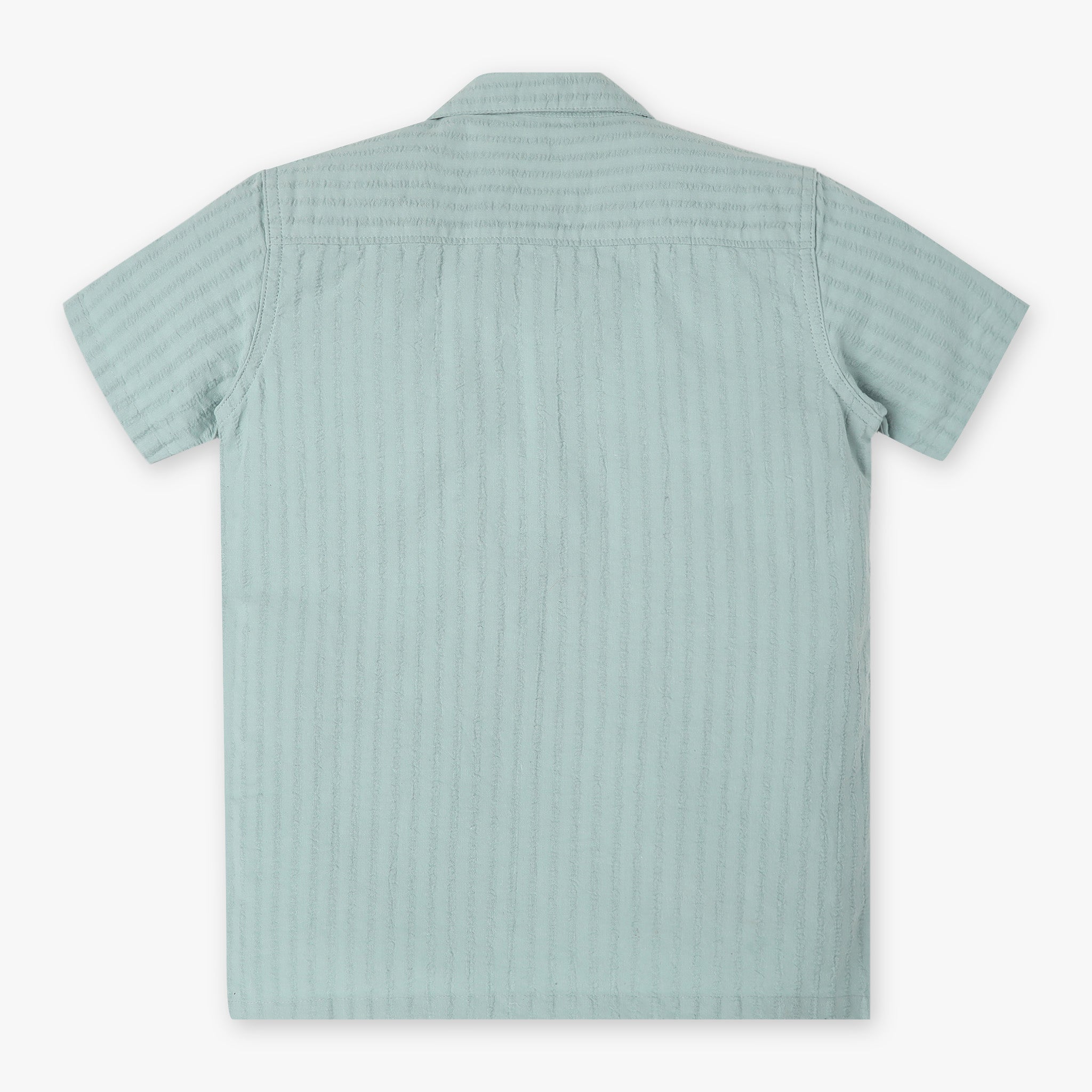 Cut and Sew Boys Shirt