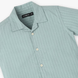 Cut and Sew Boys Shirt