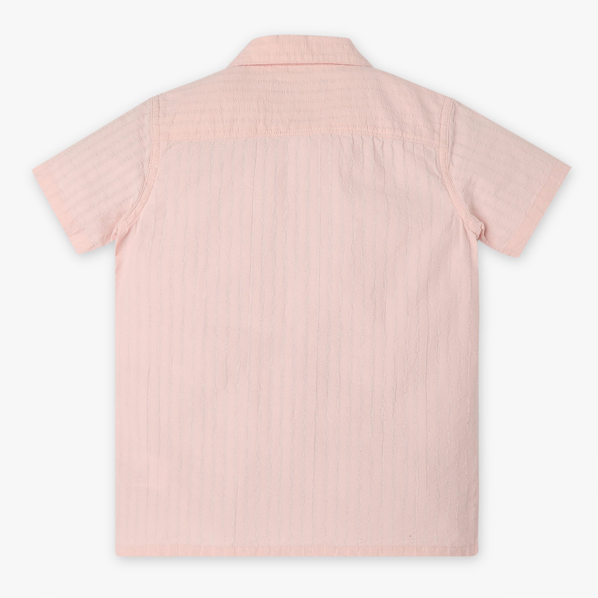 Cut and Sew Boys Shirt