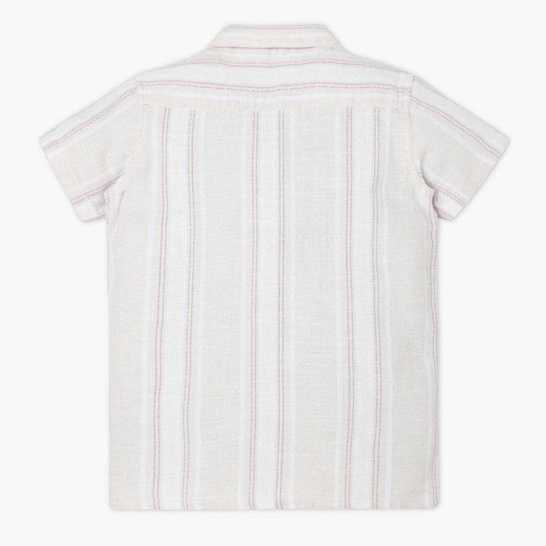 Cut and Sew Boys Shirt