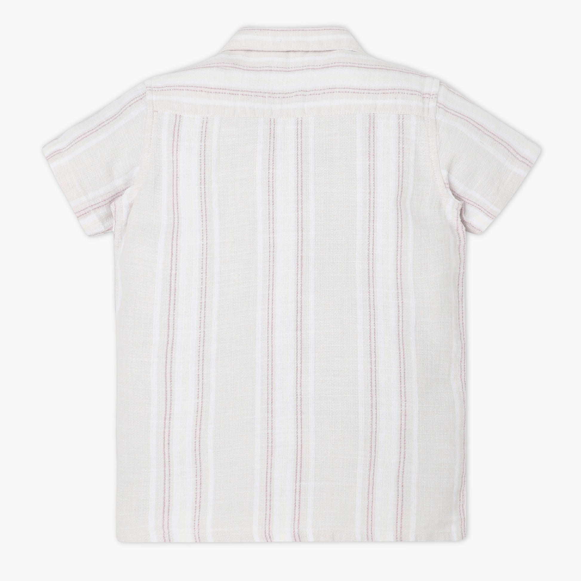 Cut and Sew Boys Shirt