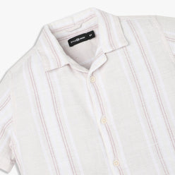 Cut and Sew Boys Shirt