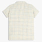 Boys Cuban Half Sleeve Shirt
