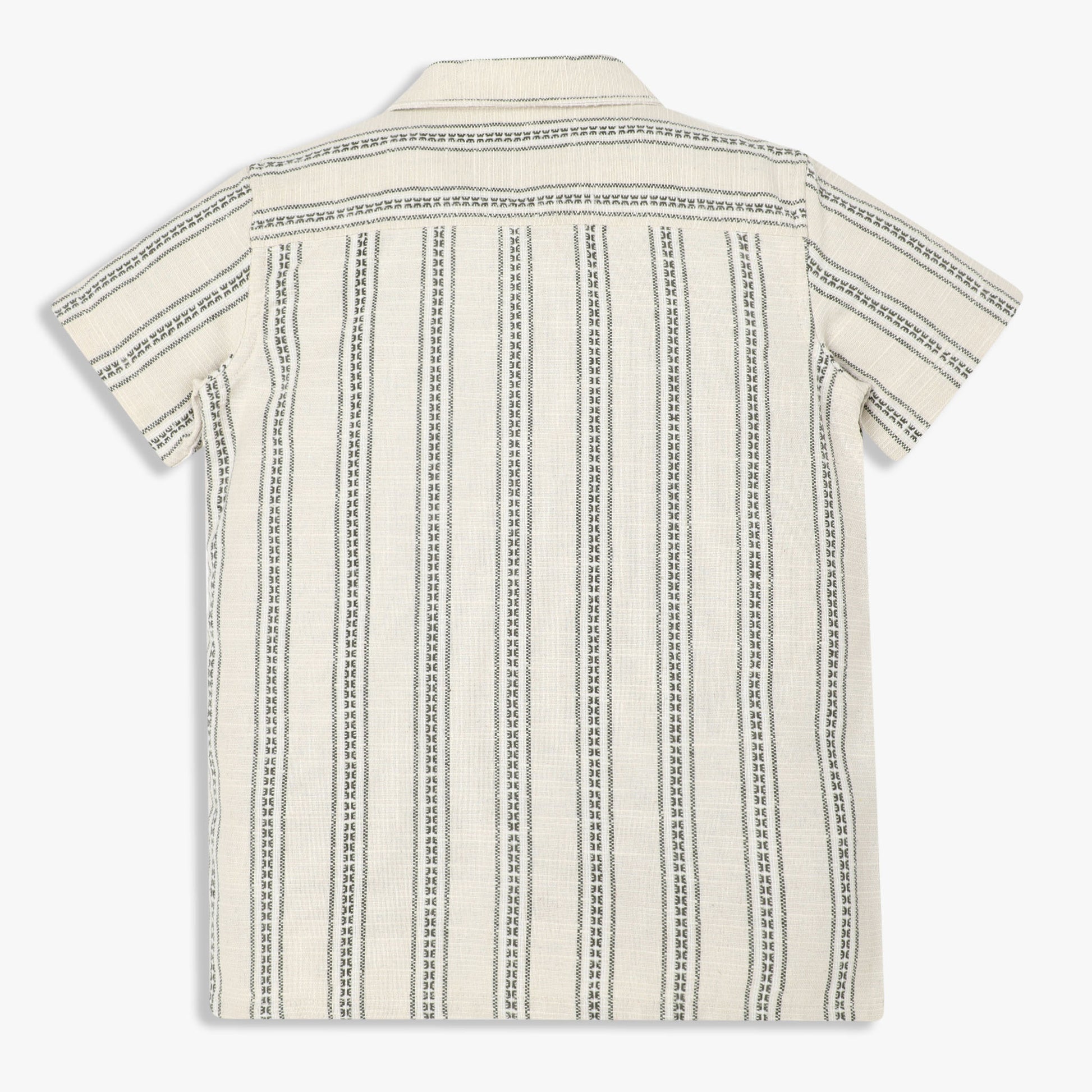 Boys Cuban Shirt