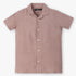 Boys Cotton Cuban Shirt