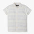 Boys Regular Fit Cut and Sew Camp Collar Shirt