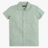 Boys Camp Collar Half Sleeve Shirt 