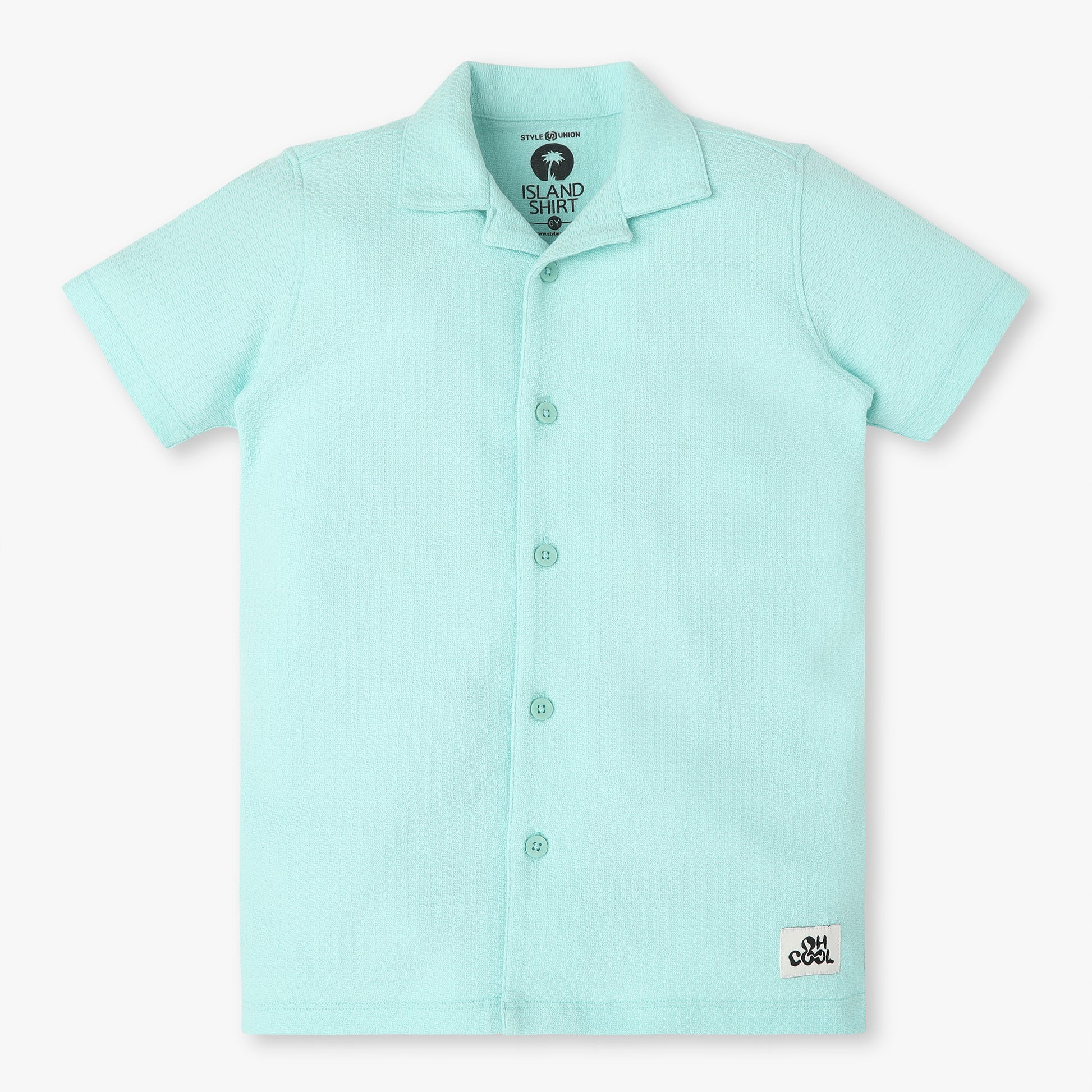 Boys Island Shirt 