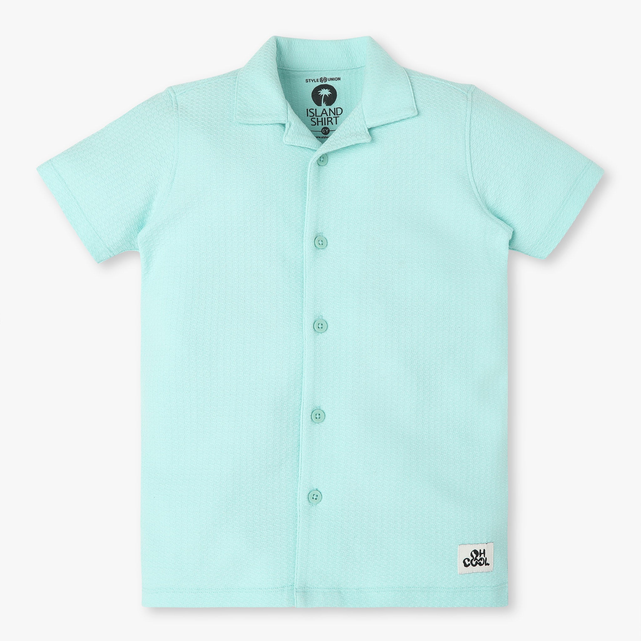 Boys Island Shirt 