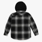 Buy Boys Regular Fit Checkered Full Sleeve Shirt  - Style Union