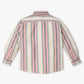 Boys Cotton Checkered Shirt
