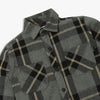 Cotton Checkered Shirt
