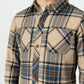Boys Cotton Checkered Shaket