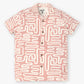 Boys Printed Resort Shirt