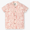 Boys Printed Resort Shirt