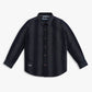 Boys Cotton Striped Shirt