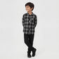Cotton Solid Full Sleeve Shirt