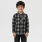 Cotton Solid Full Sleeve Shirt