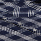Boys Cotton Checkered Retreat Shirt
