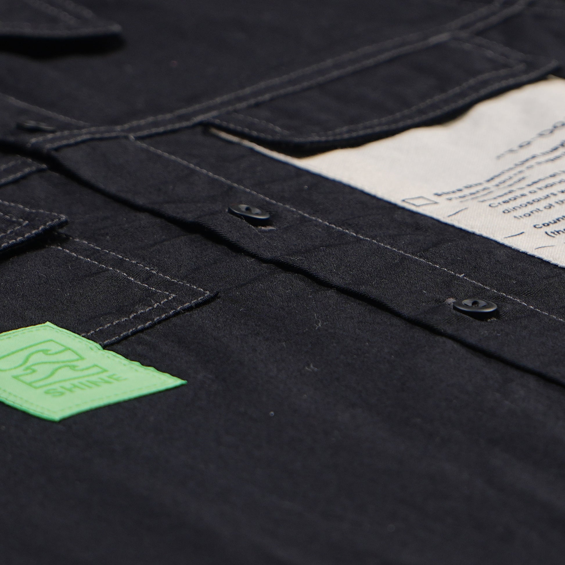 Boys Cotton Cut And Sew Shirt