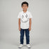 Boys Cotton Printed Shirt