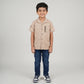 Boys Cotton Printed Shirt