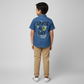 Boys Cotton Graphic Shirt