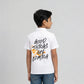 Boys Cotton Graphic Shirt