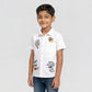 Boys Cotton Graphic Shirt