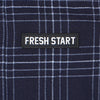 Boys Cotton Checkered Relaxed Fit Shirt