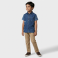 Boys Cotton Denim Shirt
