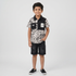 Boys Cotton Cut and Sew Shirt