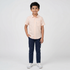 Boys Cotton Striped Shirt